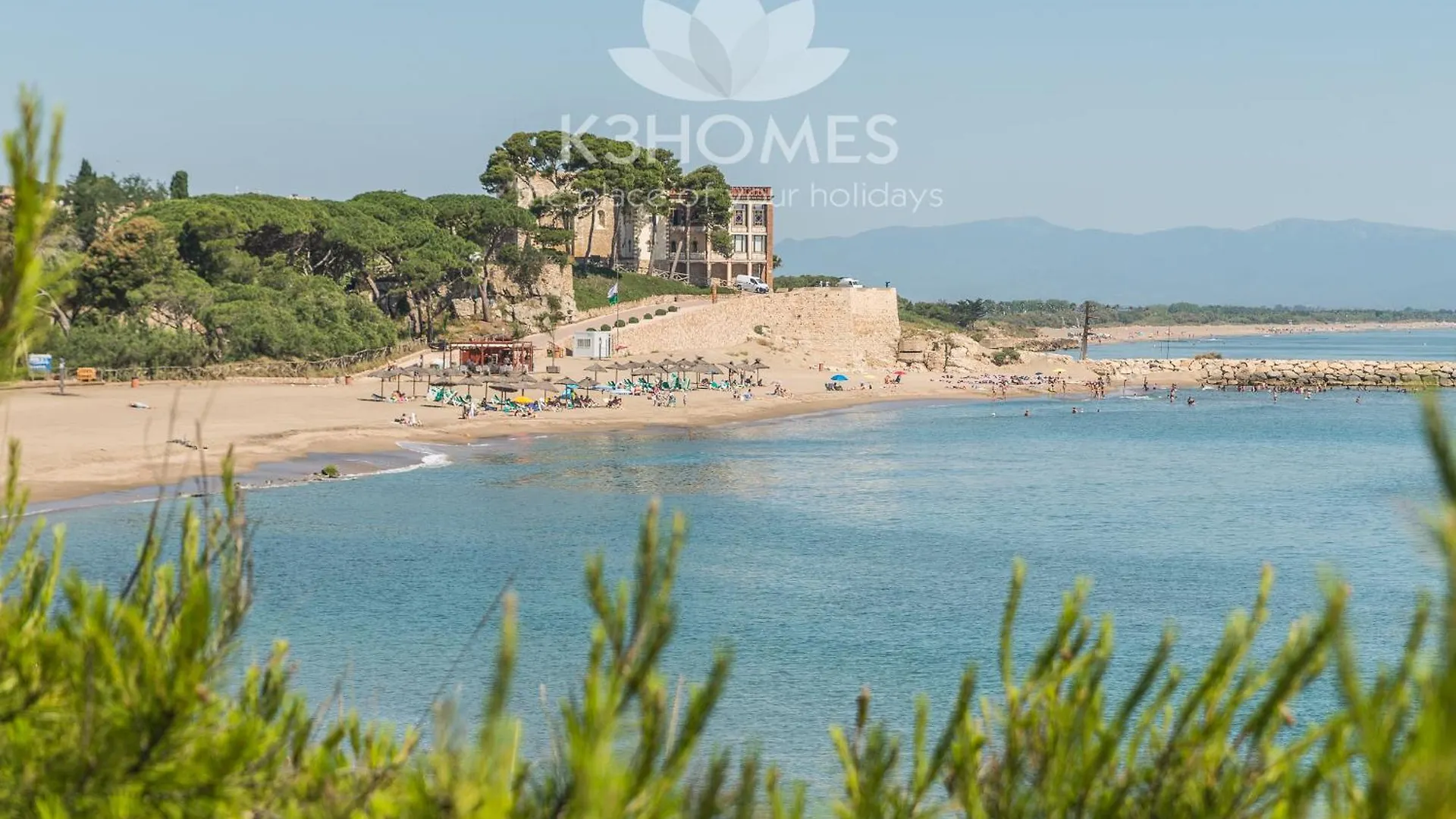 Villa Afrodita L'Escala